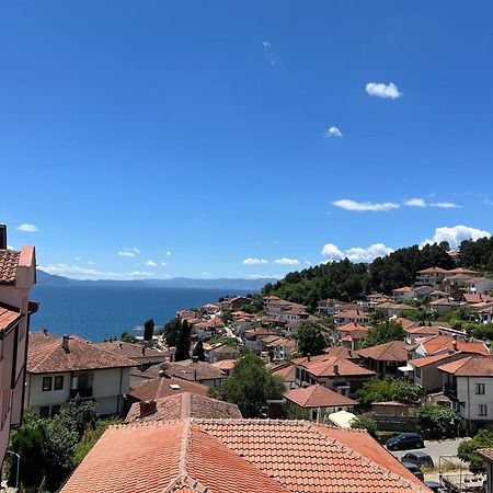 Apartments Misa Lake View Ohrid Exterior photo