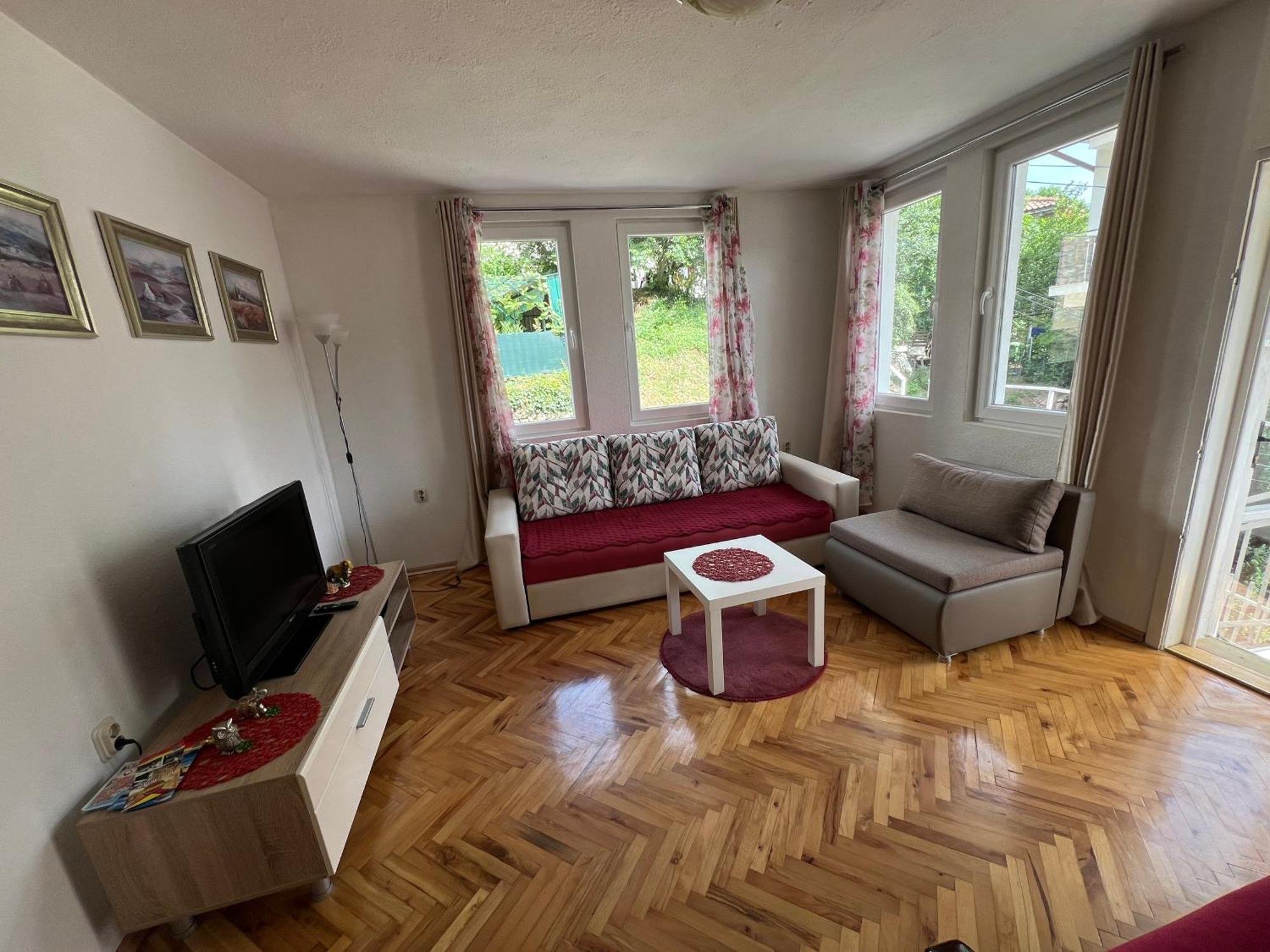 Apartments Misa Lake View Ohrid Exterior photo