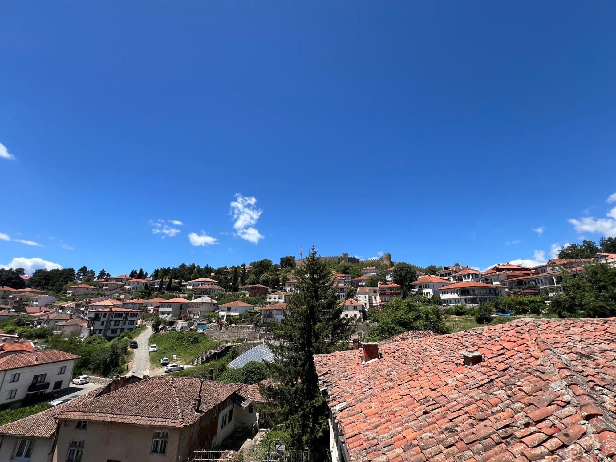 Apartments Misa Lake View Ohrid Exterior photo
