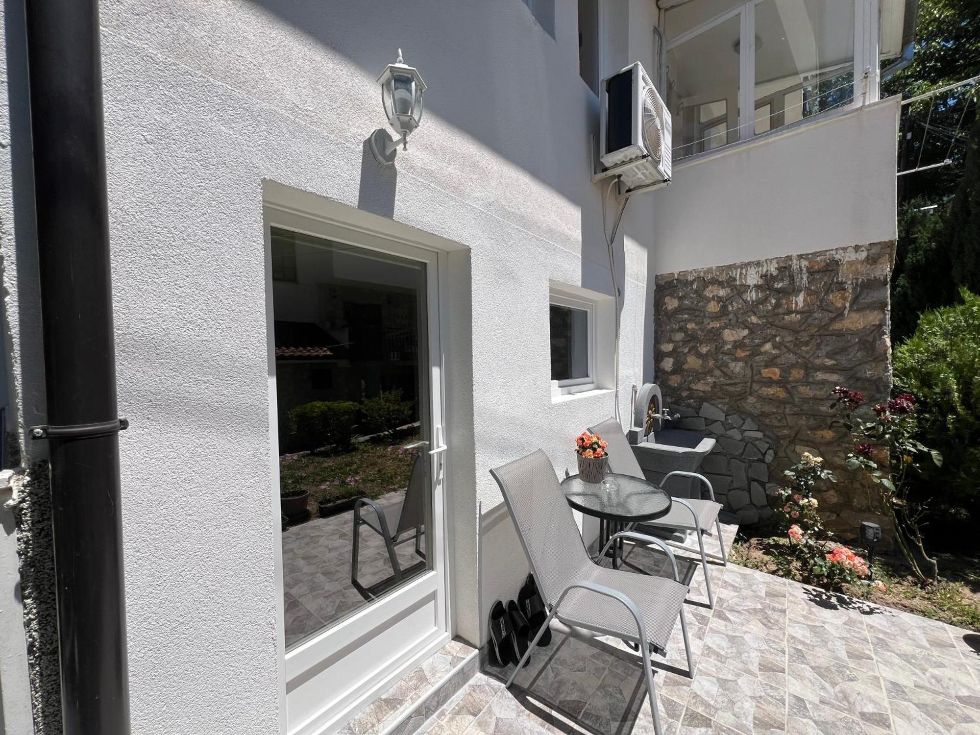Apartments Misa Lake View Ohrid Exterior photo