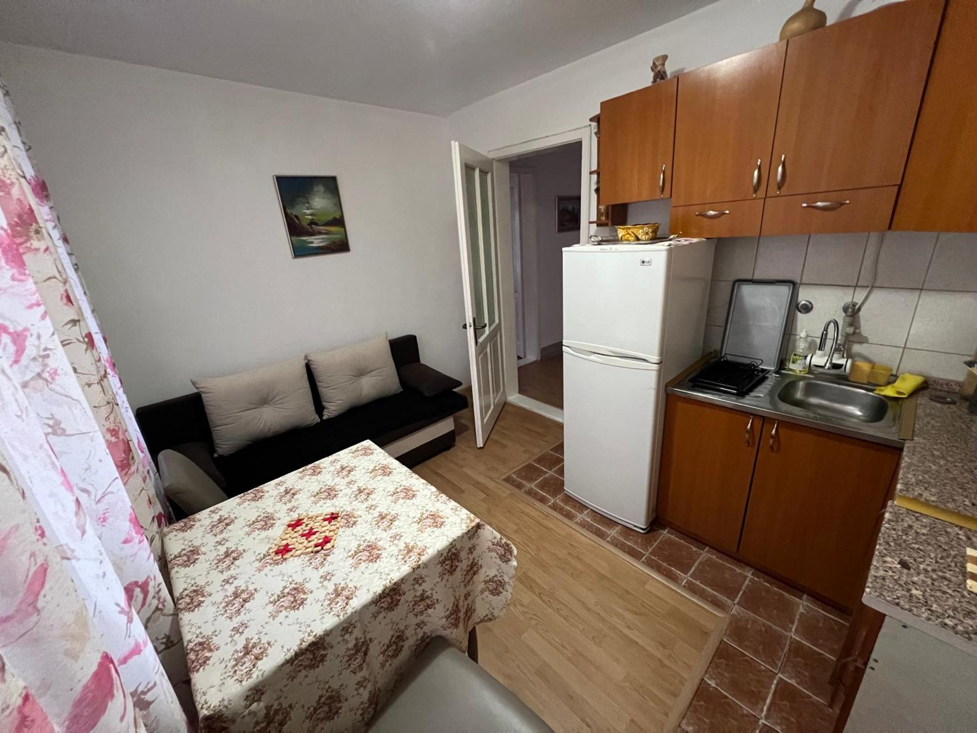 Apartments Misa Lake View Ohrid Exterior photo