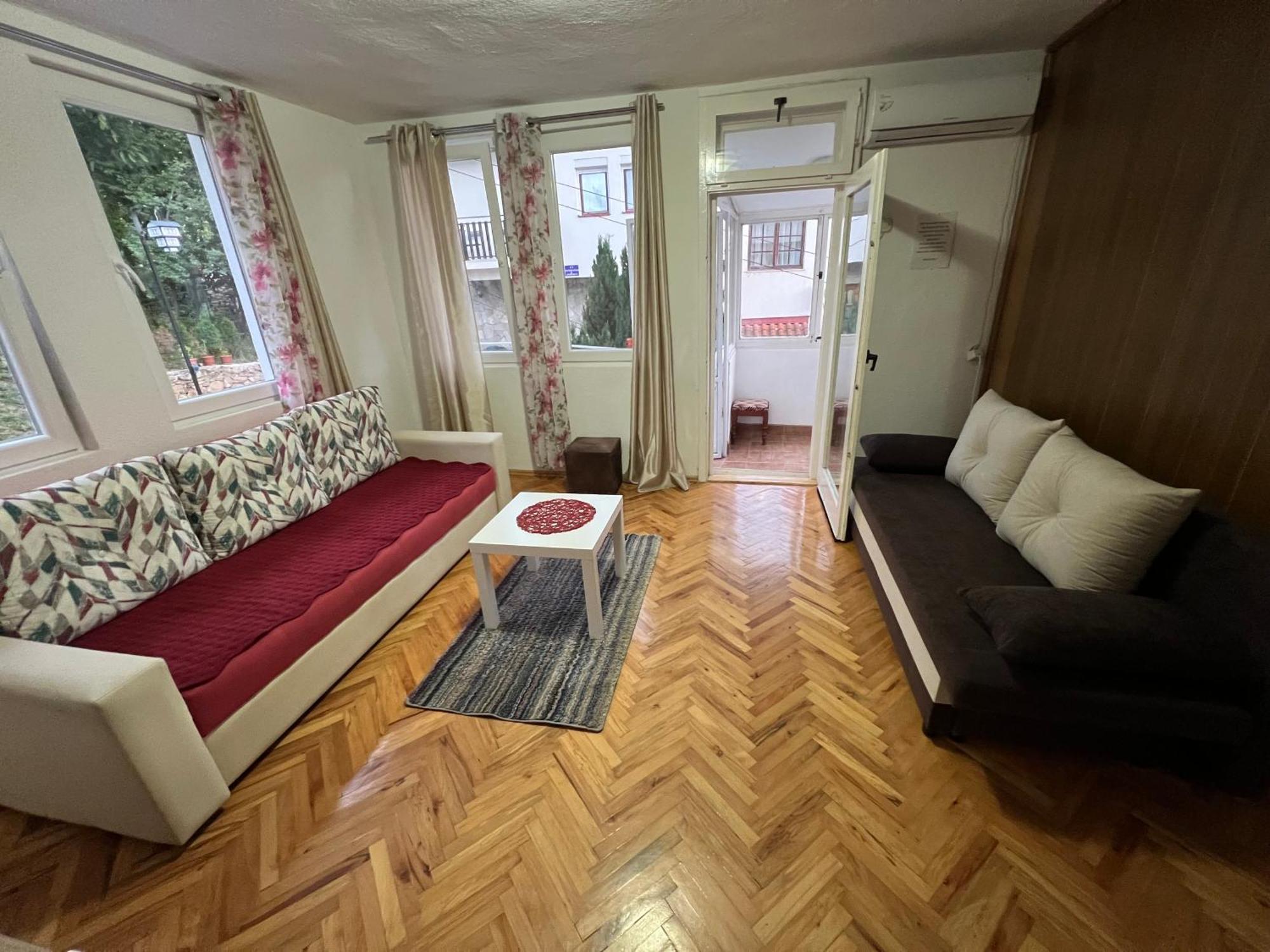 Apartments Misa Lake View Ohrid Exterior photo
