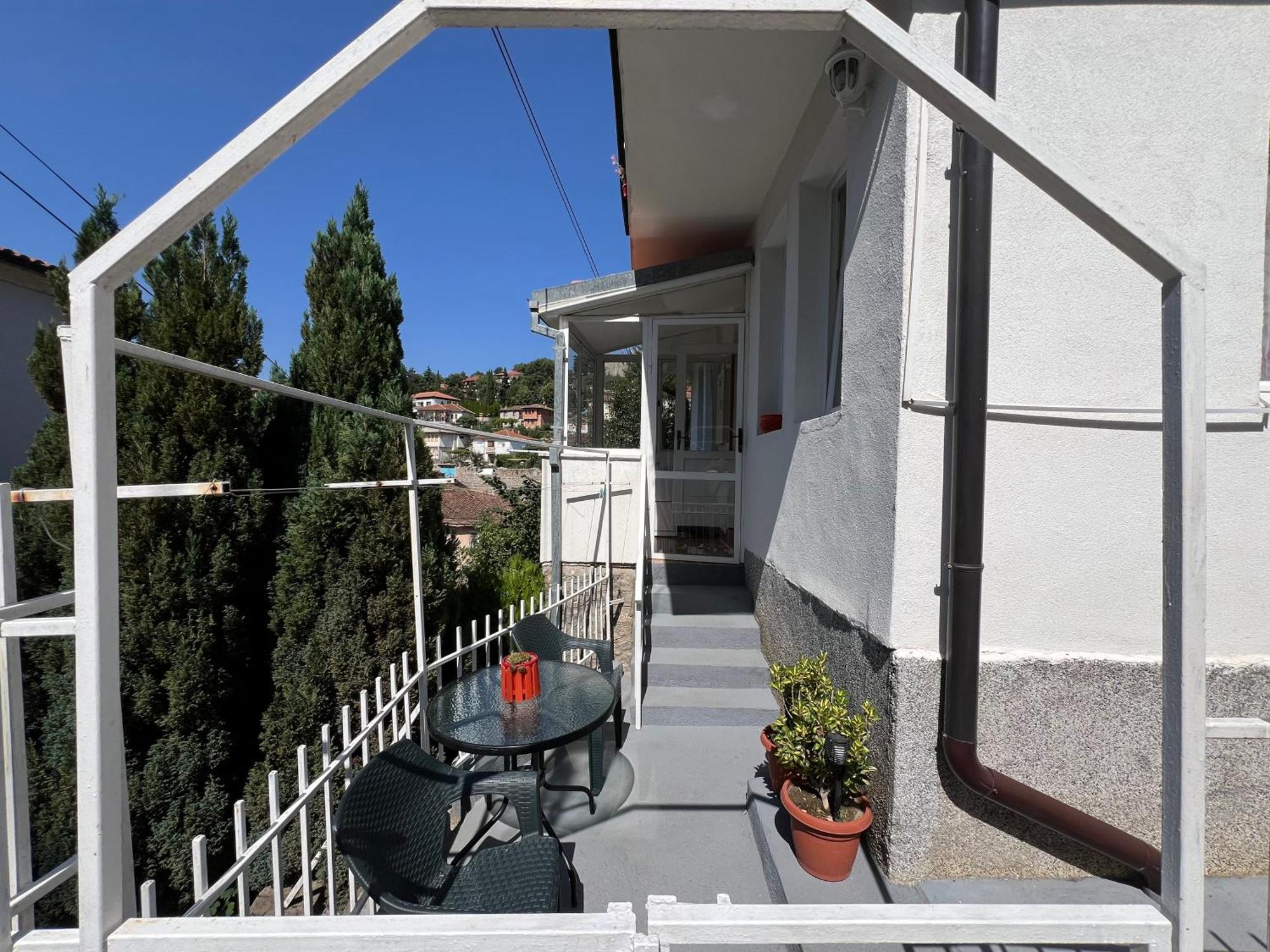 Apartments Misa Lake View Ohrid Exterior photo