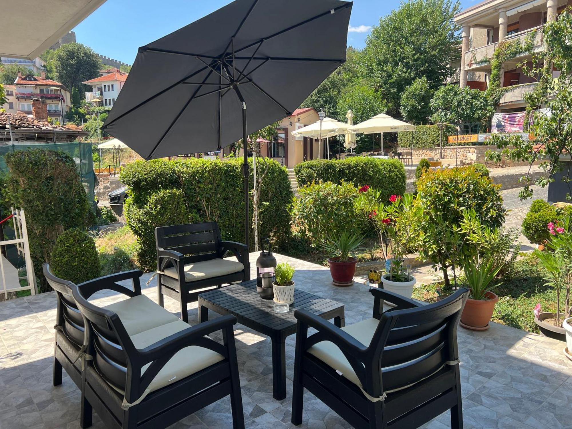 Apartments Misa Lake View Ohrid Exterior photo