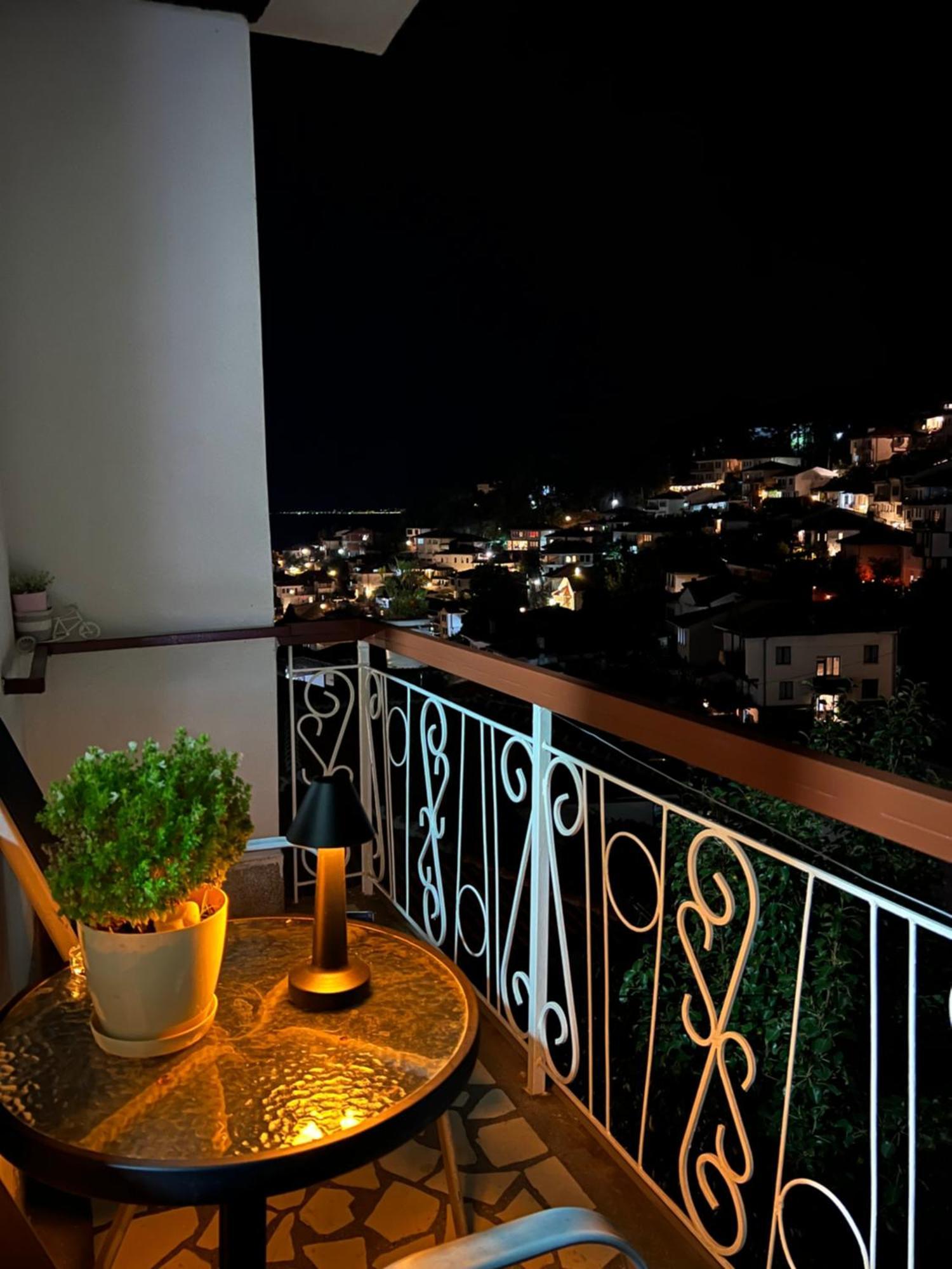Apartments Misa Lake View Ohrid Exterior photo