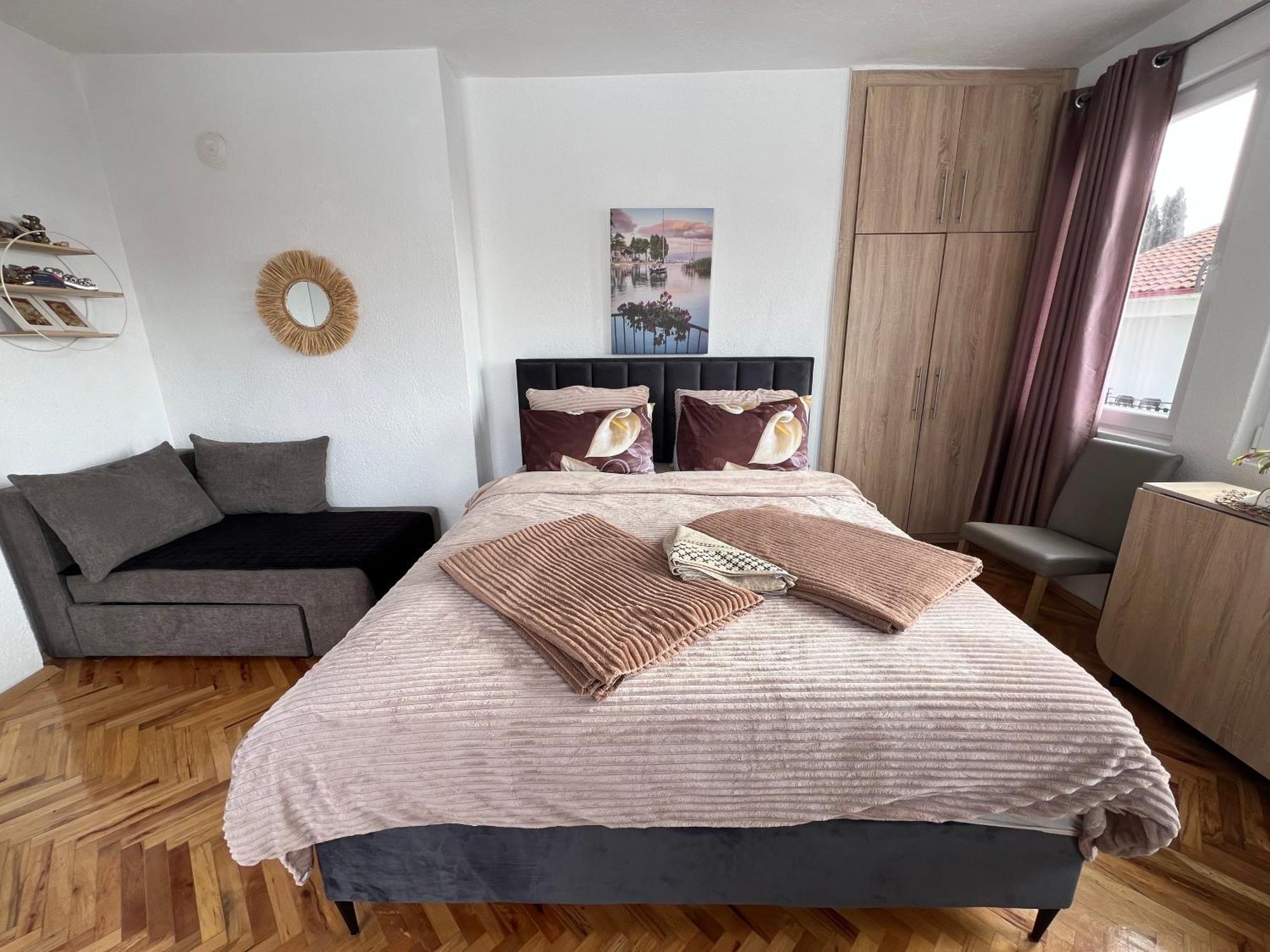 Apartments Misa Lake View Ohrid Room photo